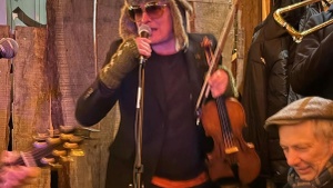 Skurilli - Live auf dem Ehrenfelder Weihnachtsmarkt!