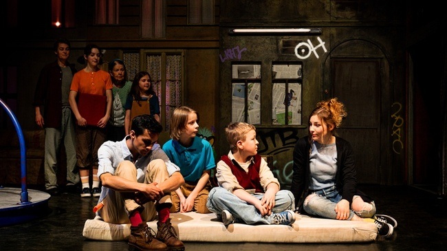 Rico, Oskar und die Tieferschatten