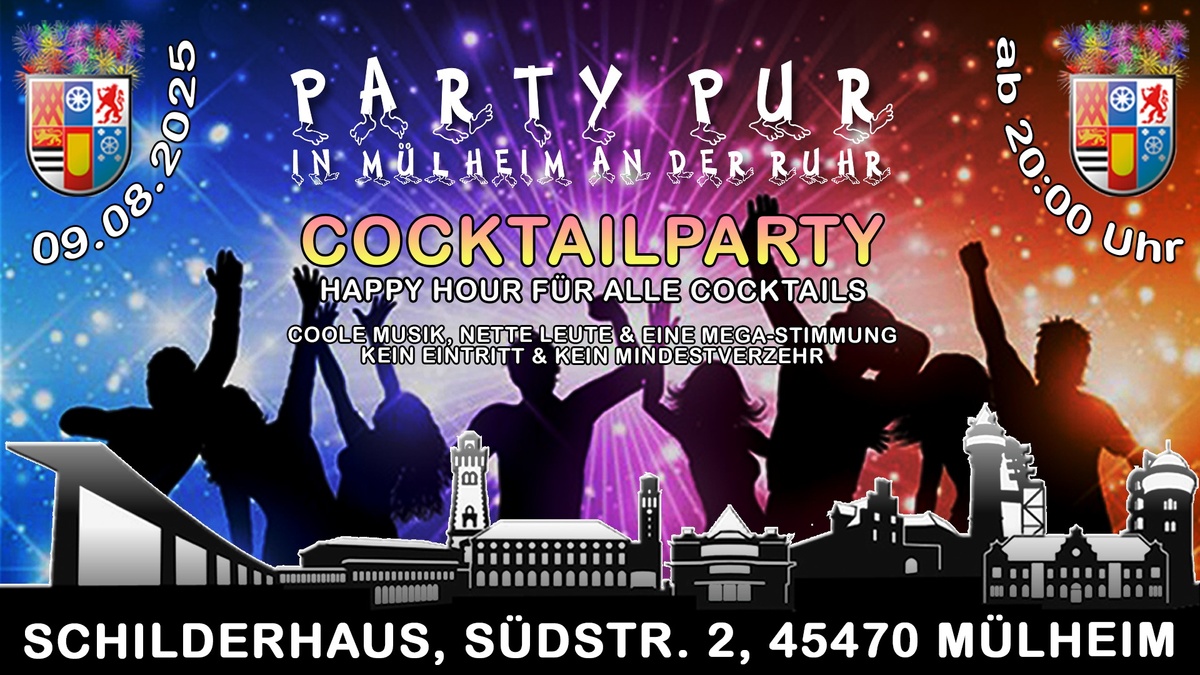 Cocktailparty