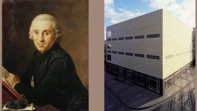 Wallraf – vom Sammeln zum Museum. Kunst+Kind. Mit Baby ins Wallraf