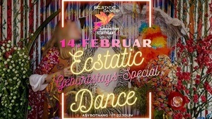 🔥 ECSTATIC DANCE STUTTGART ASV Botnang | Geburtstags-Special Love Joy Celebration