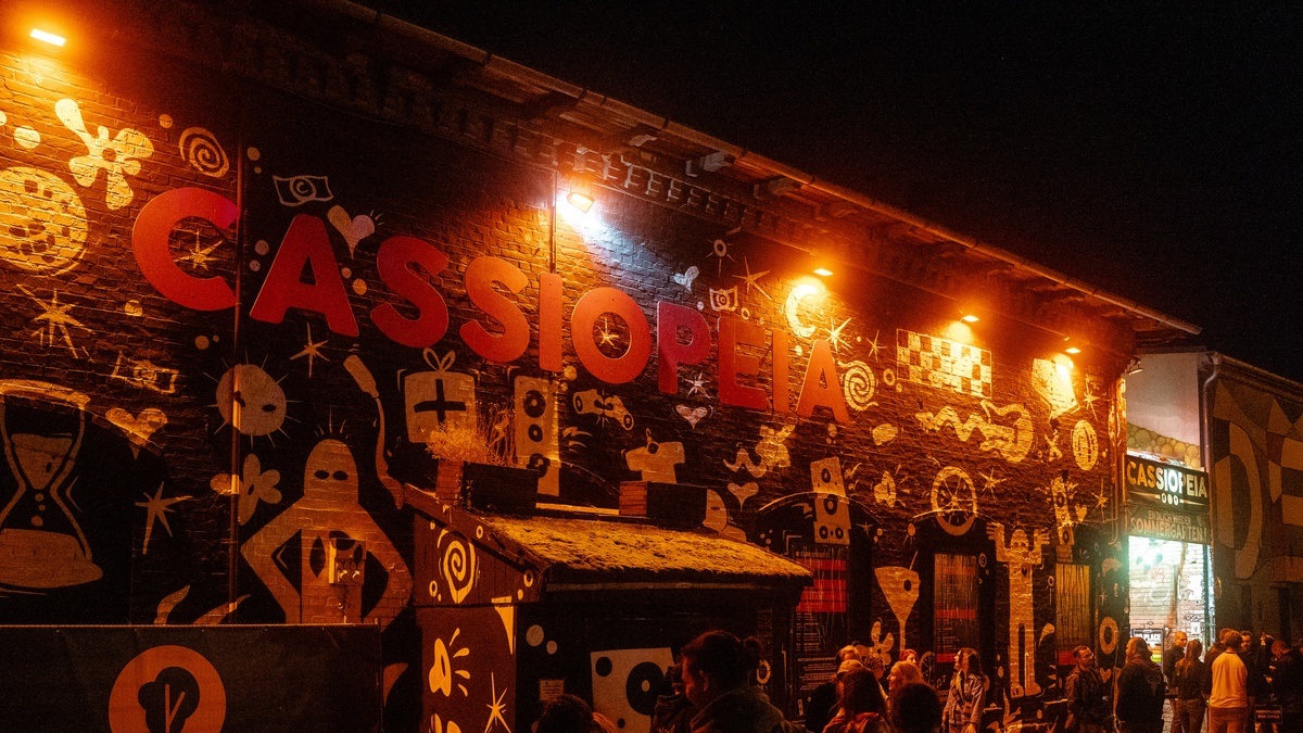 Cassiopeia