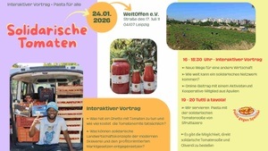 Solidarische Tomaten