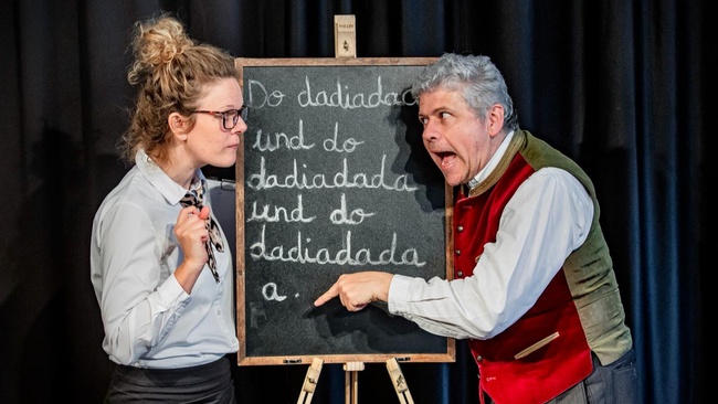 Bayrisch für Anfänger - Comedy Dinner