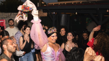 House of Namus x Manifesta 16 Ruhr Kuir Cabaret Show & Community Gathering
