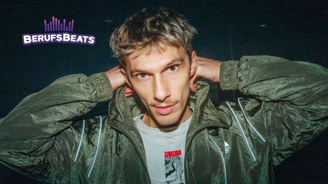 frytz als Headliner beim BerufsBeats Festival