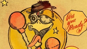 Knuckle Up Cabaret – The Weird, The Wild and The Wonderful