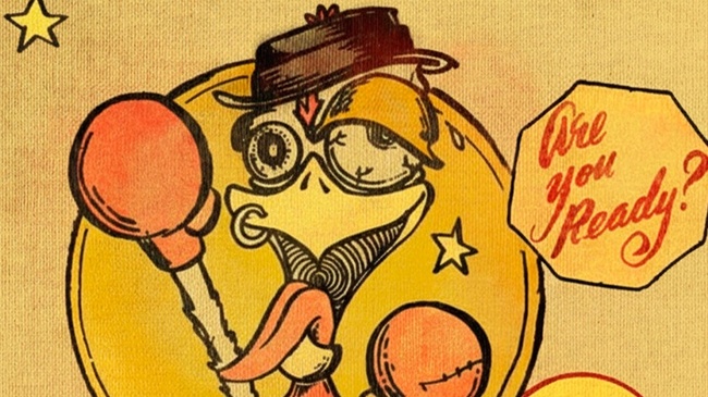 Knuckle Up Cabaret – The Weird, The Wild and The Wonderful