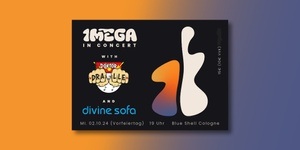 1MEGA / DOKTOR DRALLE / DIVINE SOFA