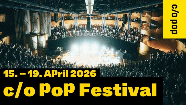 c/o pop Festival