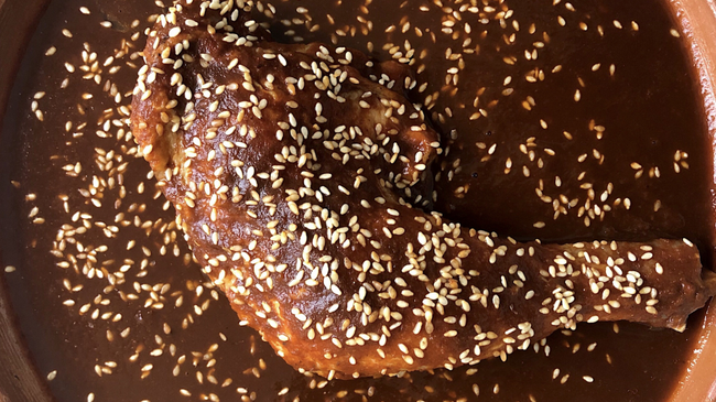 Mole, Tamales & Mezcal: a Oaxacan feast