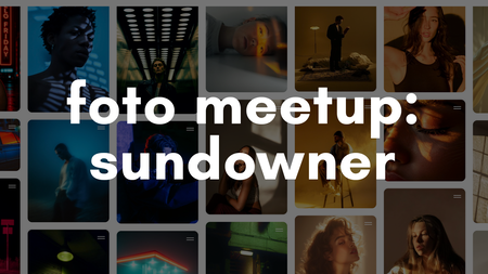 Foto Meetup: Sundowner