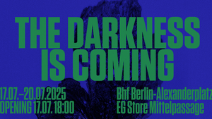 The Darkness Is Coming