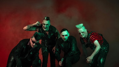 DEMENTED ARE GO