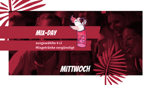 Mix-Day zum Bergfest