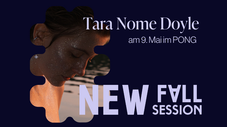 New Fall Session – Presented by New Fall Festival mit Tara Nome Doyle