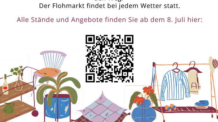 2. Nachbarschaftsflohmarkt Lehen