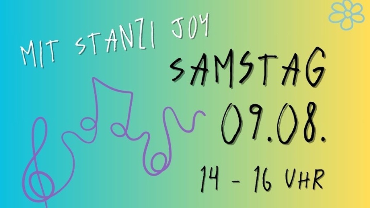 Live Musik mit Stanzi Joy