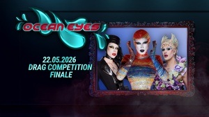Ocean Eyes - The Drag Competition - Final with Guest Star Gottmik