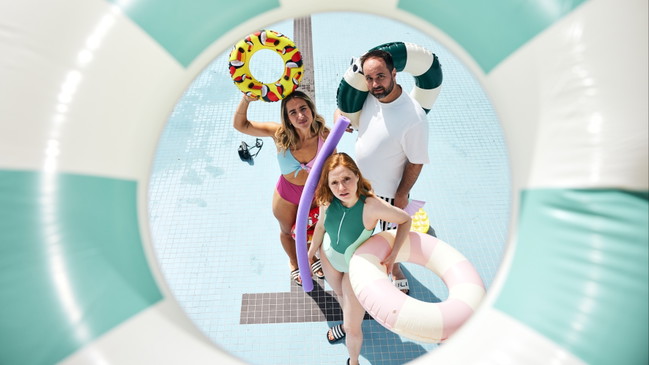 Aufstieg und Fall des Swimmingpools