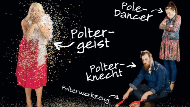 Holterdiepolterabend