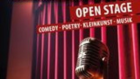 Open Stage StartRampe