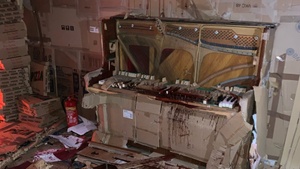 Piano For Non-Senses