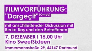INTERNATIONALER TAG DER MENSCHENRECHTE: Dargeçit / Hold Still + Filmgespräch