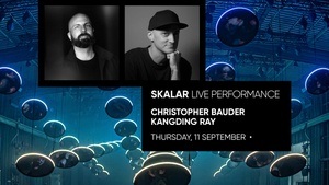 SKALAR Live Performance