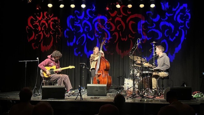 The Horst Sessions #80:  Opener - Fresh Freddy's Hop