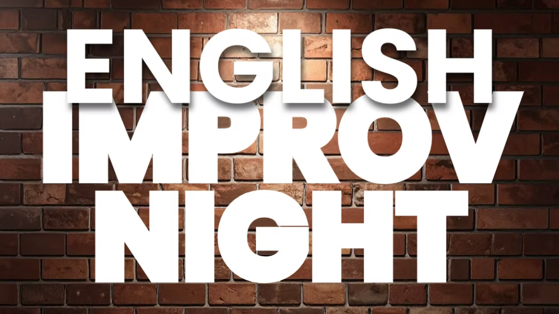 English Improv Night