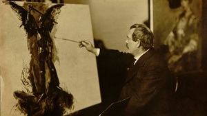 Ausstellung: Corinth werden! Der Künstler und die Kunstgeschichte