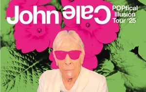 ERSATZTERMIN John Cale  | POPtical Illusion Tour 2025