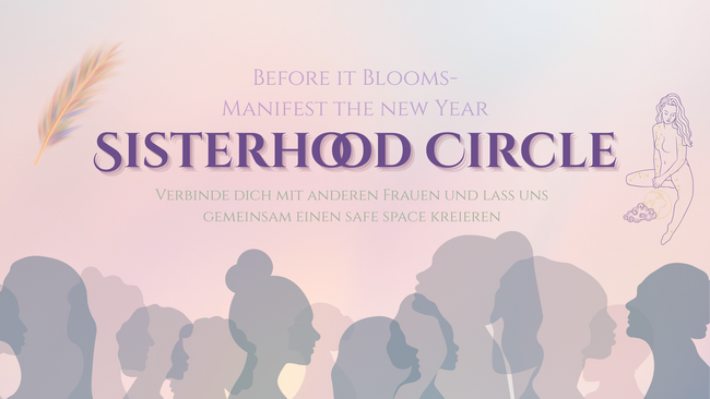 Sisterhood Circle - Connecting Women