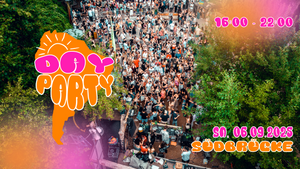 RADIO SABOR | DAY PARTY · Open Air