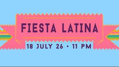 FIESTA LATINA ☆ ERFURT