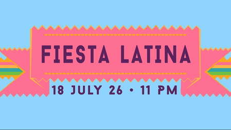 FIESTA LATINA ☆ ERFURT
