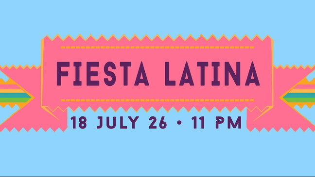 FIESTA LATINA ☆ ERFURT