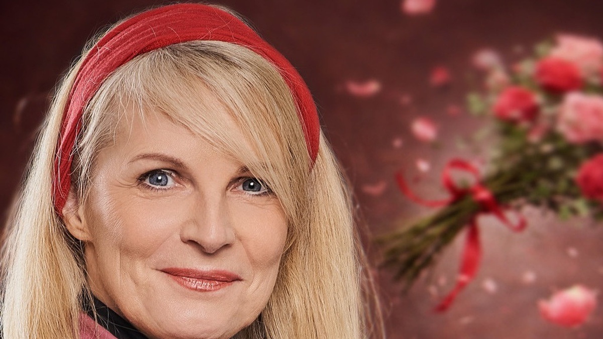 Barbara Ruscher - Romantik - aber zack, zack!