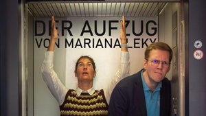 **Premiere** Das Thalamus Theater zeigt: „Der Aufzug“ nach einem Hörspiel von Mariana Leky