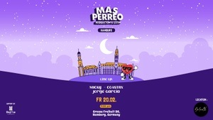 MÁS PERREO | HAMBURGO — EL NORTE TAMBIÉN PERREA 🧊🔥