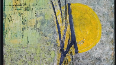 DAS ANDERE SEHEN - Gemäldeausstellung  Andreas Hey zu Gast bei Claudia Zimmer "das Zimmer" Taunusstraße 55 Wiesbaden
