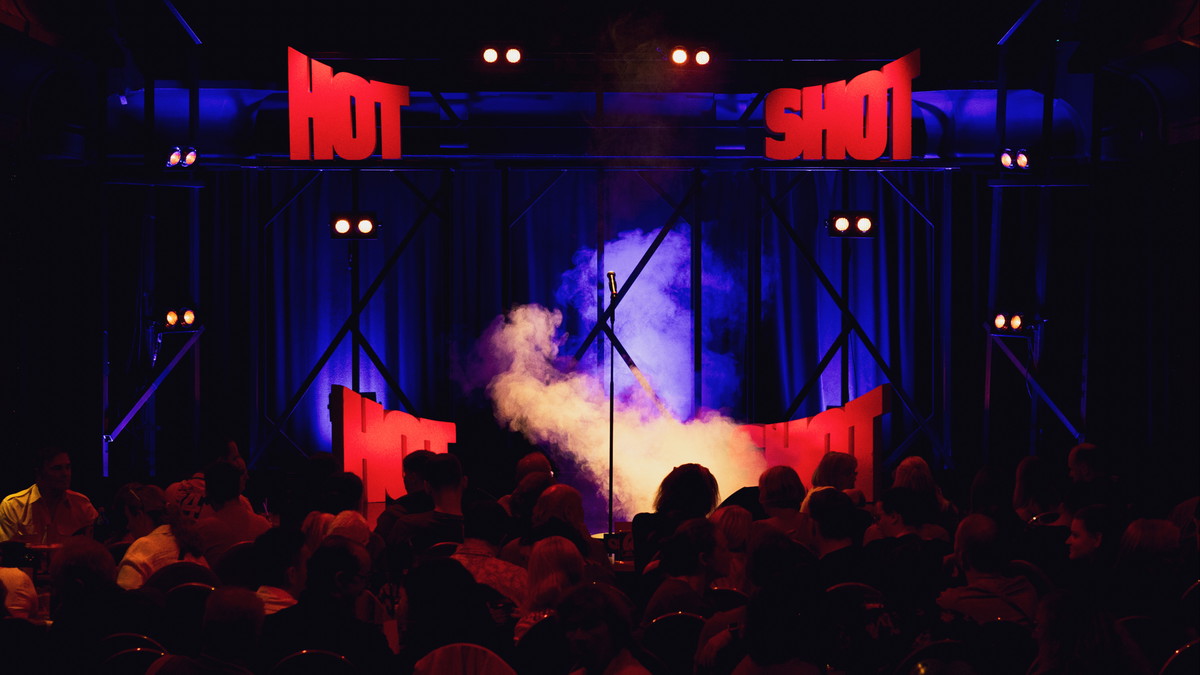 Titelbild der Veranstaltung Quatsch Comedy Hot Shot