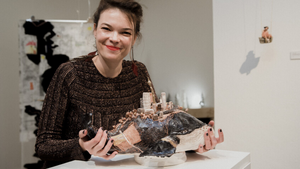 Clay & Ceramics for beginners - handbuilding techniques