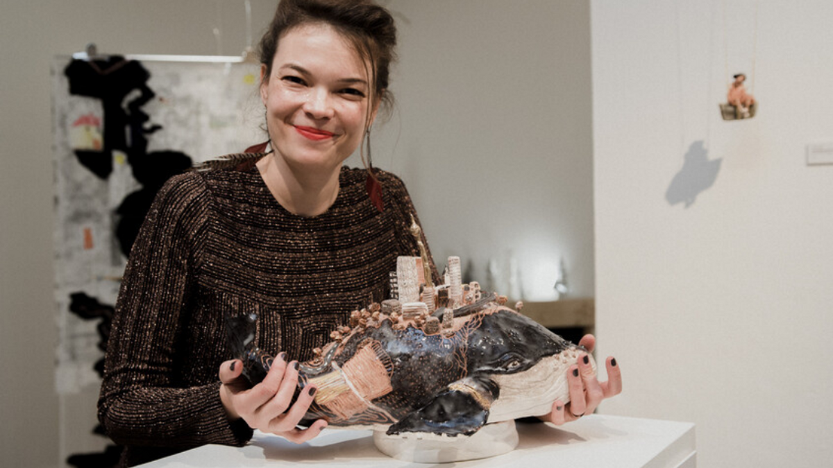 Clay & Ceramics for beginners - handbuilding techniques
