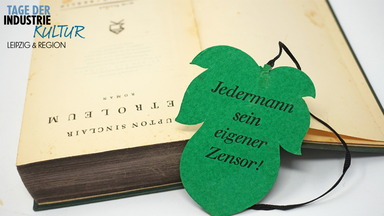 TIK: Verboten und verbrannt: Zensurfälle in der Buchgeschichte