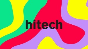 Blank outdoor Rave - HiTech (Detroit)