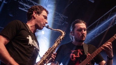 PANZERBALLETT FEAT. VIRGIL DONATI
