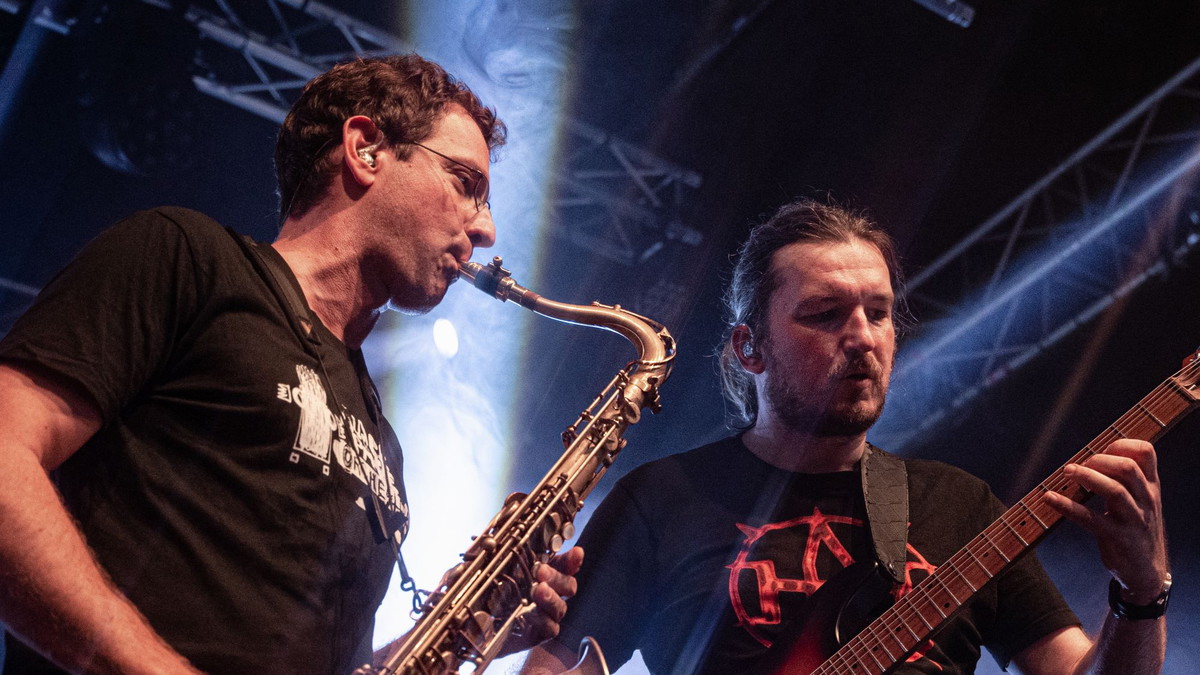 PANZERBALLETT FEAT. VIRGIL DONATI