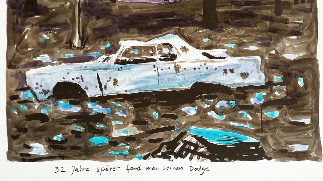 Artist Talk. Anne Schloen im Gespräch mit dem Künstler Jan Bräumer in der Ausstellung "The Best Show Ever"